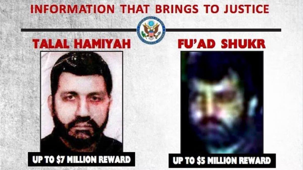 David M Friedman on X: "Israel reportedly has killed Fu'ad Shukr in Beirut  — the number 2 terrorist in Hezbollah. Shukr also is on the FBI most wanted  list with a $5