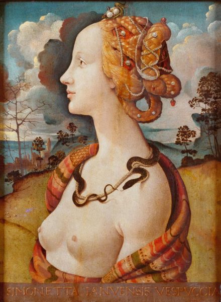 Simonetta Vespucci