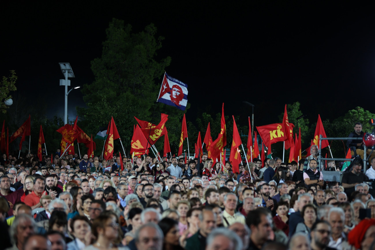 Κουτσούμπας